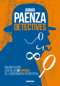 Portada del libro "Detectives"