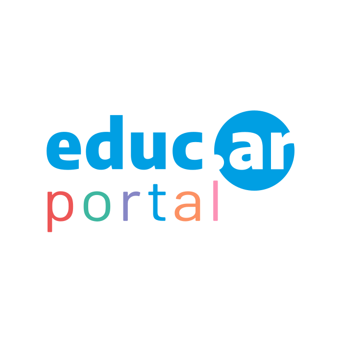Logo del sitio web 'educ.ar'